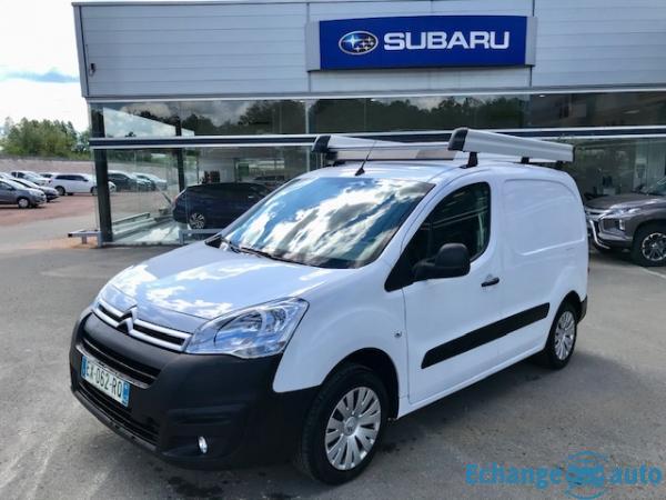Citroën Berlingo M 1.6 BLUEHDI 120 S&S CLUB
