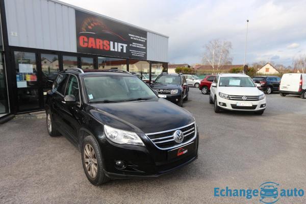 Volkswagen Tiguan TDI 140 SPORTLINE