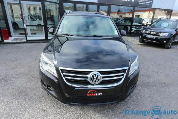 Volkswagen Tiguan TDI 140 SPORTLINE