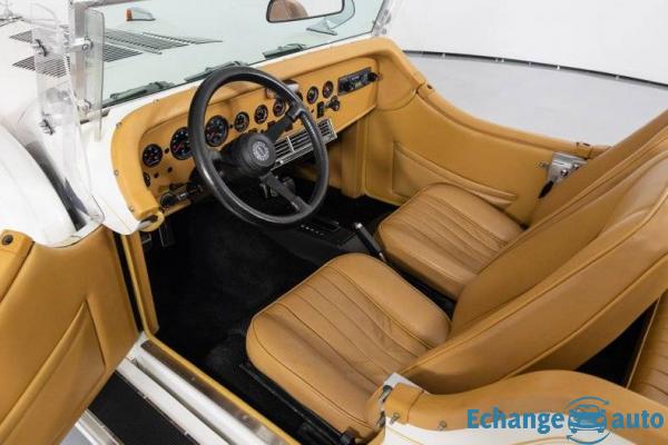 Excalibur Phaeton 454c.i. big block v8 1979 prix tout compris