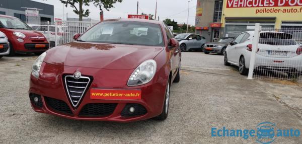 ALFA ROMEO GIULIETTA 1.4 Tjet 120 ch SetS Impulsive 