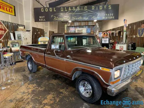 Ford F 150 Ranger v8 1978 prix tout compris
