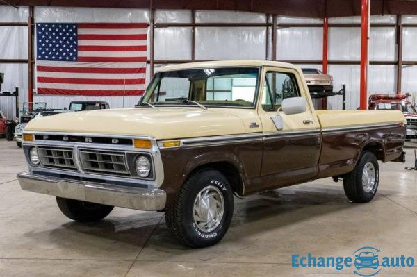 Ford F 150 351 v8 1977 prix tout compris