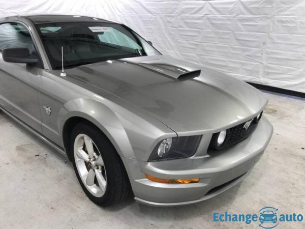 Ford Mustang 45éme anniv. gt v8 prémium 2009prix tout compris