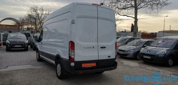 FORD TRANSIT 2T TRANSIT FOURGON T330 L3H2 2.2 TDCI 125 AMBIENTE