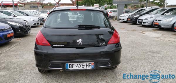 PEUGEOT 308 1.6 VTi 120ch Navteq
