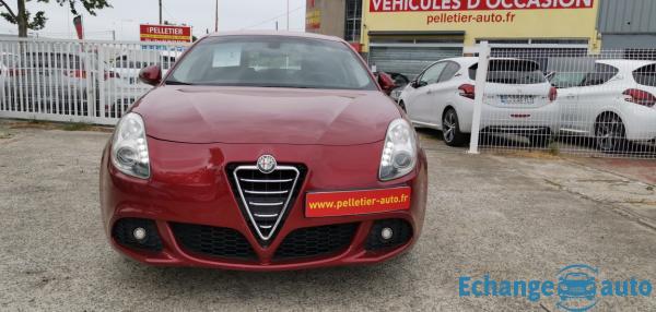 ALFA ROMEO GIULIETTA 1.4 Tjet 120 ch SetS Impulsive 