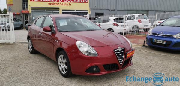ALFA ROMEO GIULIETTA 1.4 Tjet 120 ch SetS Impulsive 