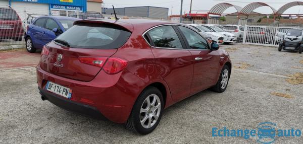 ALFA ROMEO GIULIETTA 1.4 Tjet 120 ch SetS Impulsive 