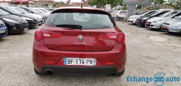 ALFA ROMEO GIULIETTA 1.4 Tjet 120 ch SetS Impulsive 