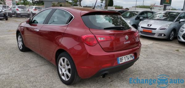 ALFA ROMEO GIULIETTA 1.4 Tjet 120 ch SetS Impulsive 