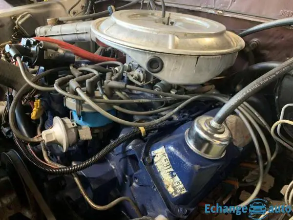 Ford F 150 Ranger v8 1978 prix tout compris