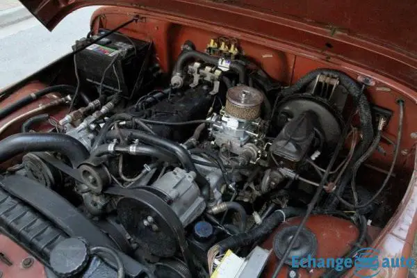 Jeep CJ 4.2l 258 1981 prix tout compris