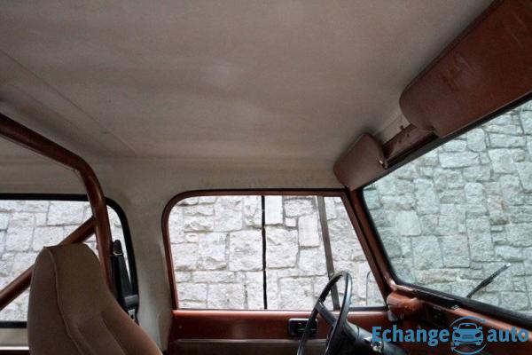Jeep CJ 4.2l 258 1981 prix tout compris