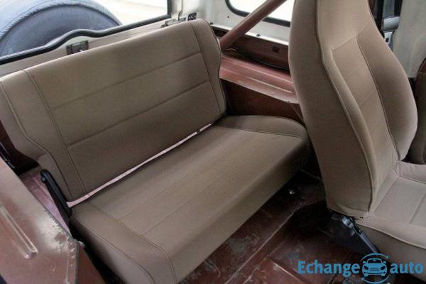 Jeep CJ 4.2l 258 1981 prix tout compris