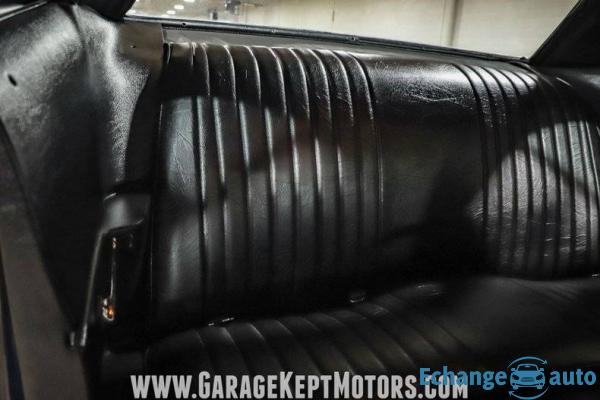 Dodge Challenger Rt tribut 318 v8 1973 prix tout compris