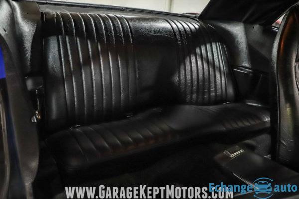 Dodge Challenger Rt tribut 318 v8 1973 prix tout compris