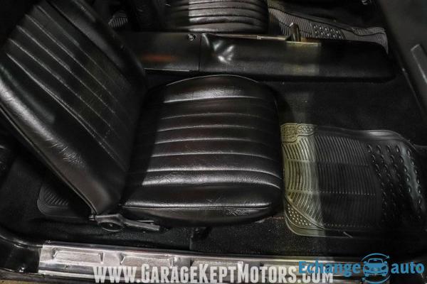 Dodge Challenger Rt tribut 318 v8 1973 prix tout compris