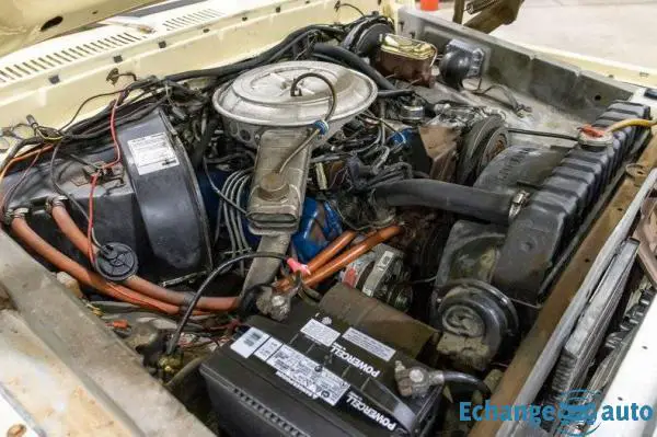 Ford F 150 351 v8 1977 prix tout compris