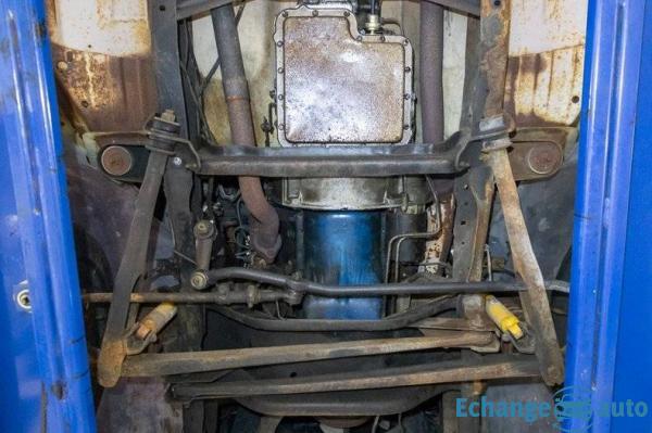 Ford F 150 351 v8 1977 prix tout compris