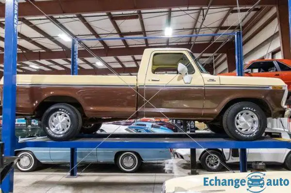Ford F 150 351 v8 1977 prix tout compris