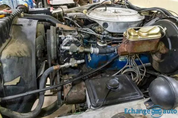 Ford F 150 351 v8 1977 prix tout compris