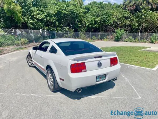 Ford Mustang Gt prémium 2007 prix tout compris