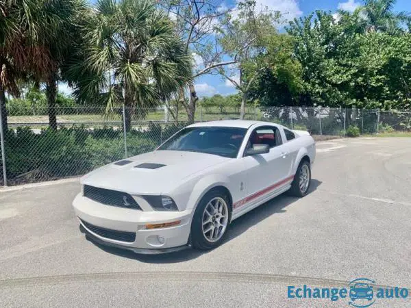 Ford Mustang Gt prémium 2007 prix tout compris
