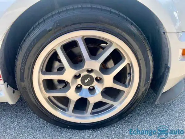 Ford Mustang Gt prémium 2007 prix tout compris