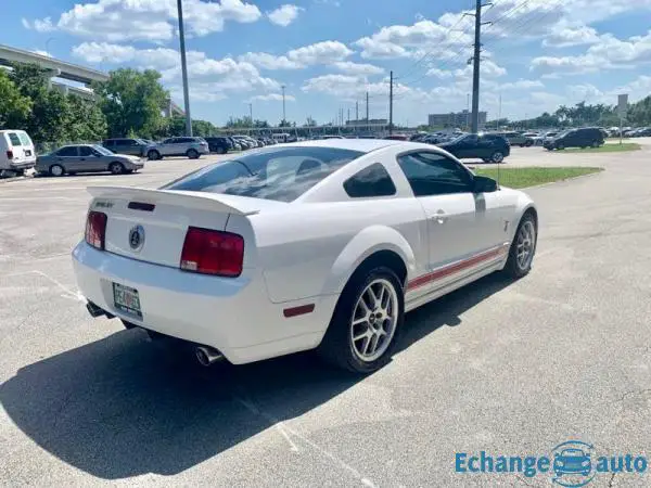 Ford Mustang Gt prémium 2007 prix tout compris