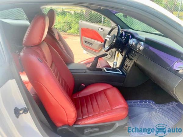 Ford Mustang Gt prémium 2007 prix tout compris