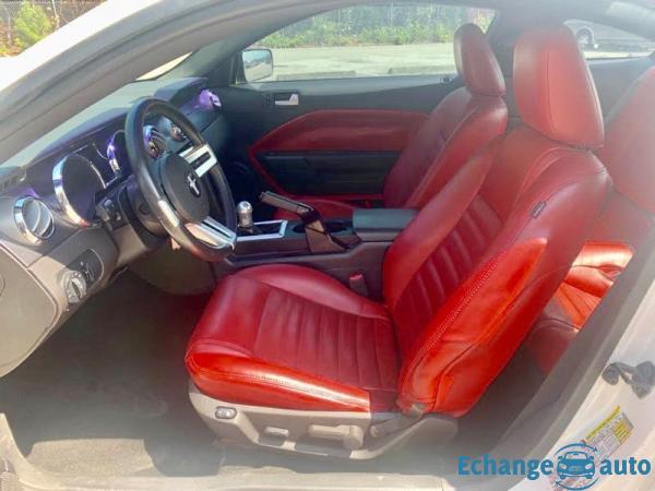 Ford Mustang Gt prémium 2007 prix tout compris