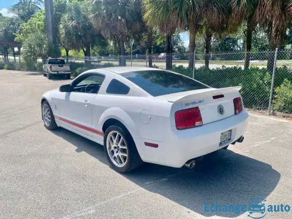Ford Mustang Gt prémium 2007 prix tout compris