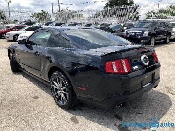 Ford Mustang Gt v8 premium 2011 prix tout compris