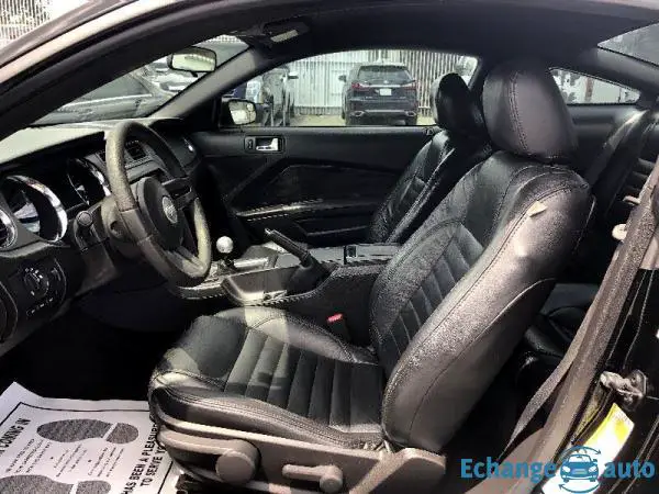 Ford Mustang Gt v8 premium 2011 prix tout compris