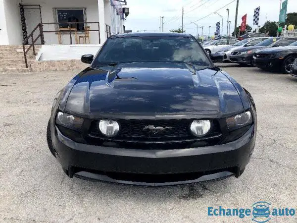 Ford Mustang Gt v8 premium 2011 prix tout compris