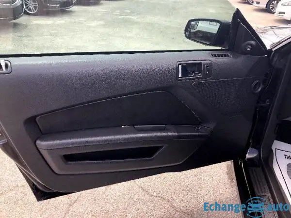 Ford Mustang Gt v8 premium 2011 prix tout compris