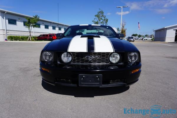 Ford Mustang Gt v8 premium 2008 prix tout compris