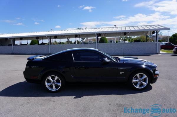Ford Mustang Gt v8 premium 2008 prix tout compris