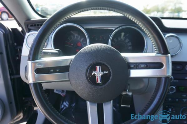 Ford Mustang Gt v8 premium 2008 prix tout compris