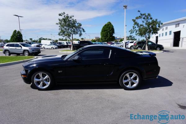 Ford Mustang Gt v8 premium 2008 prix tout compris