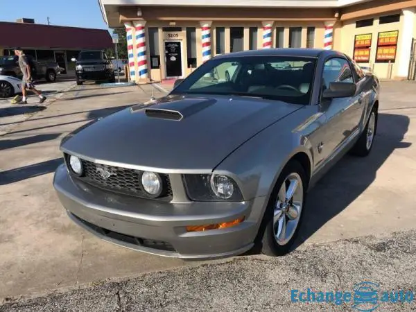 Ford Mustang 45éme anniv. gt v8 prémium 2009prix tout compris