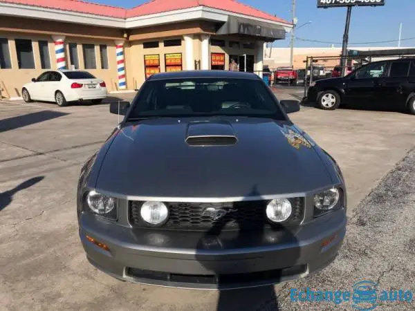 Ford Mustang 45éme anniv. gt v8 prémium 2009prix tout compris
