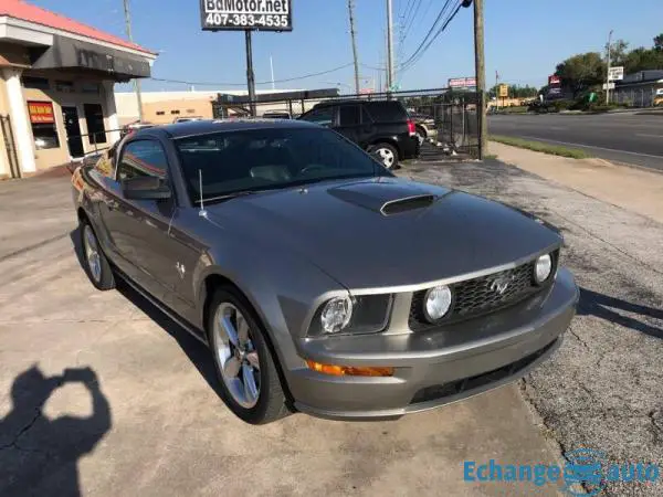Ford Mustang 45éme anniv. gt v8 prémium 2009prix tout compris