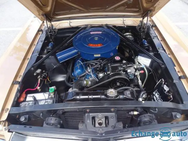 Ford Mustang V8 pony 1966 prix tout compris