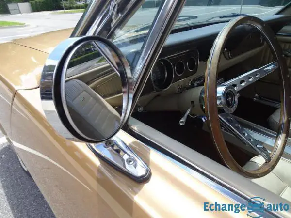 Ford Mustang V8 pony 1966 prix tout compris