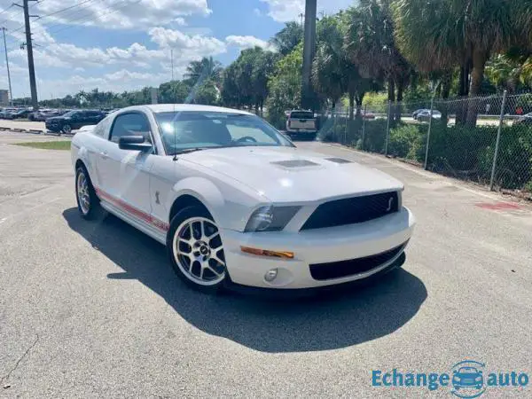 Ford Mustang Gt prémium 2007 prix tout compris