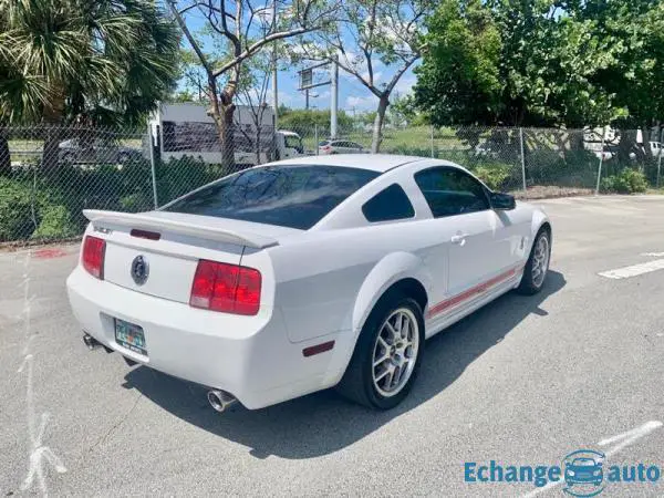 Ford Mustang Gt prémium 2007 prix tout compris