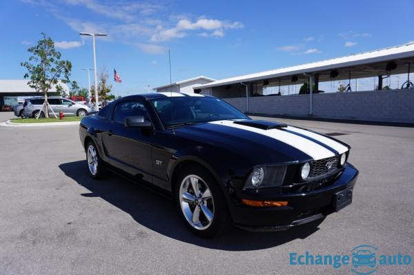 Ford Mustang Gt v8 premium 2008 prix tout compris