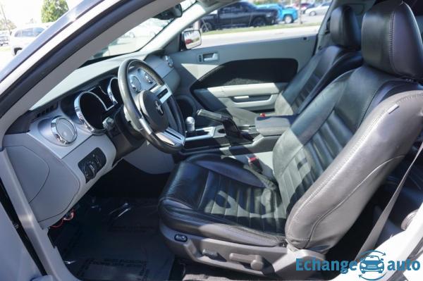 Ford Mustang Gt v8 premium 2008 prix tout compris